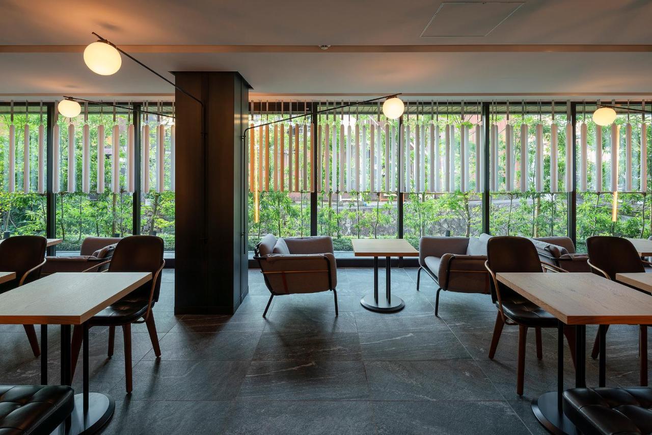 Tassel Hotel Sanjo Shirakawa Kioto Exterior foto