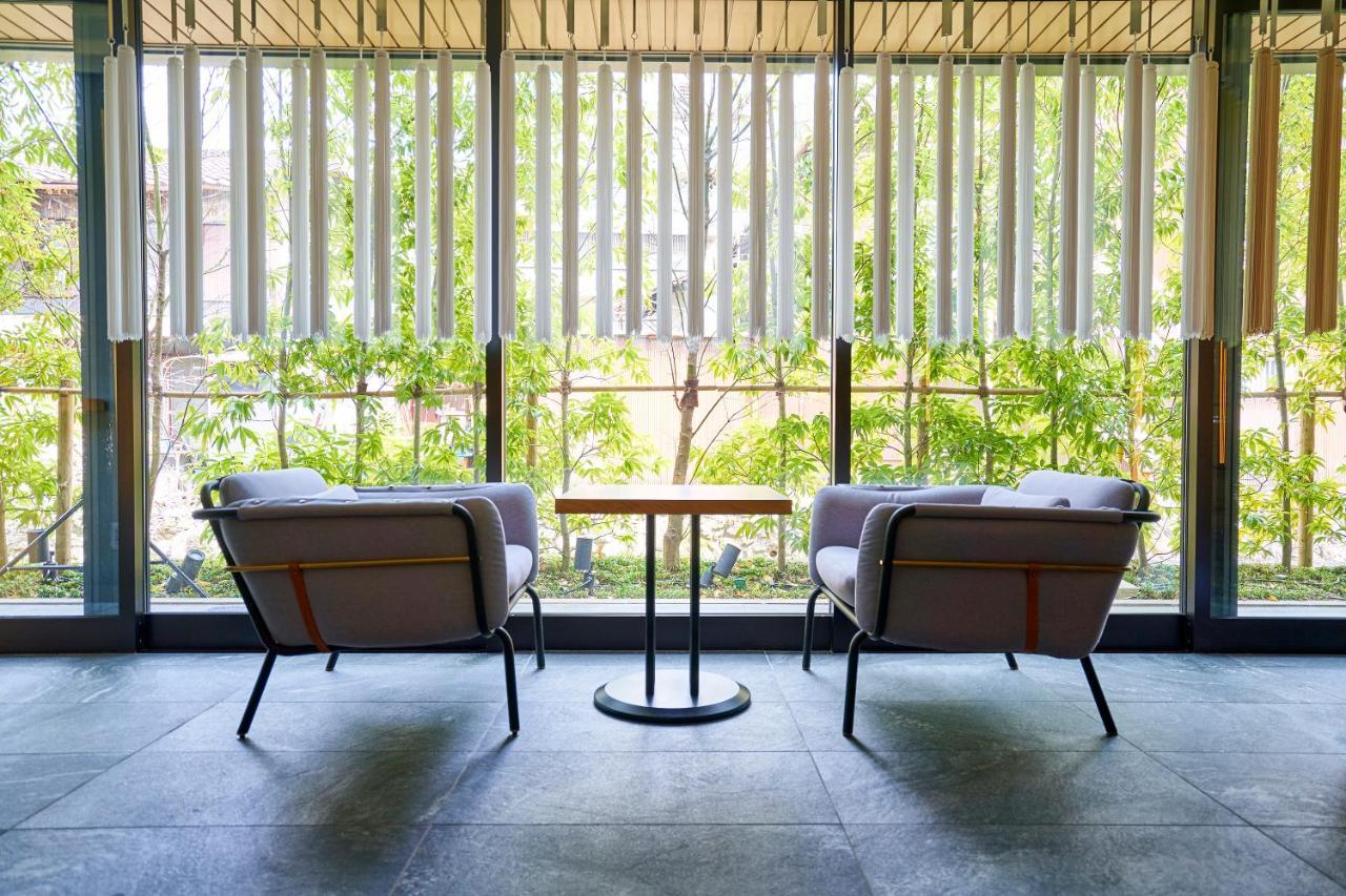 Tassel Hotel Sanjo Shirakawa Kioto Exterior foto