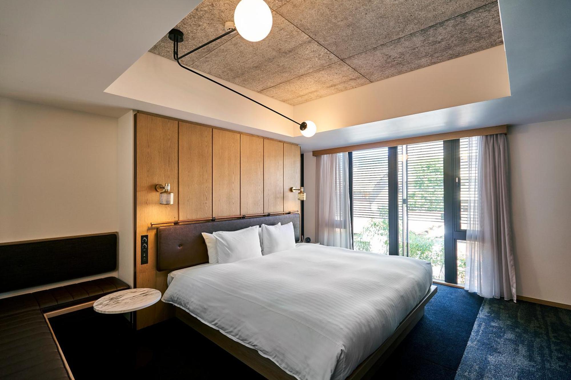 Tassel Hotel Sanjo Shirakawa Kioto Habitación foto