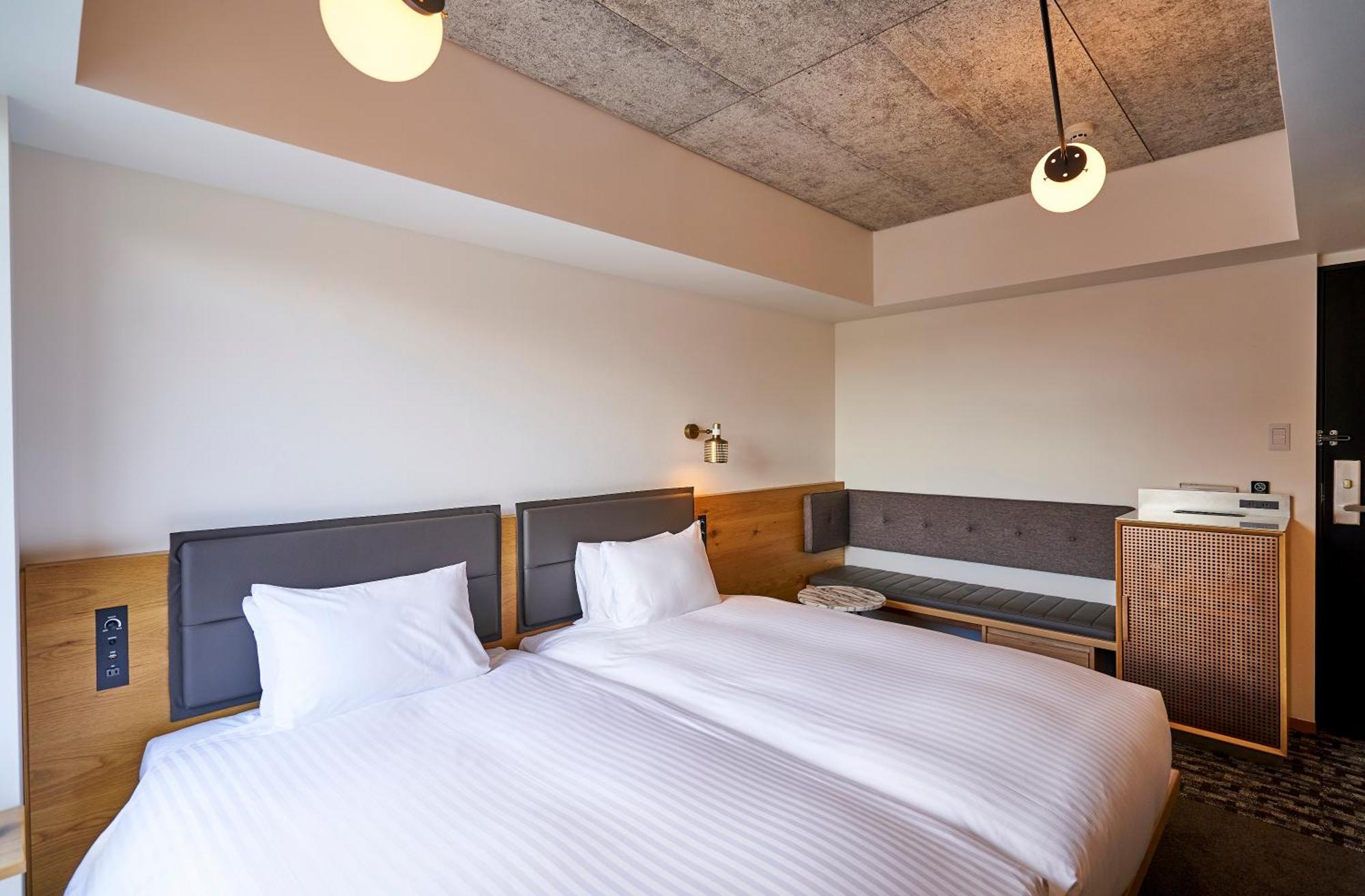 Tassel Hotel Sanjo Shirakawa Kioto Habitación foto