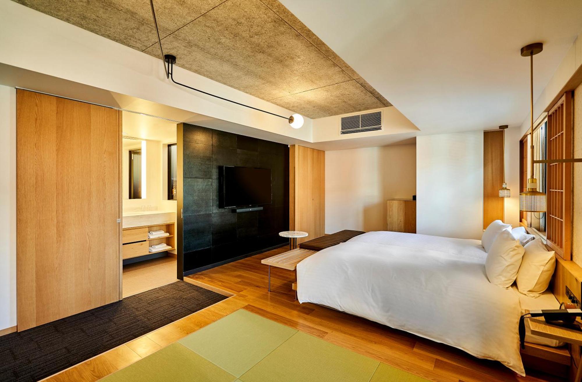 Tassel Hotel Sanjo Shirakawa Kioto Habitación foto