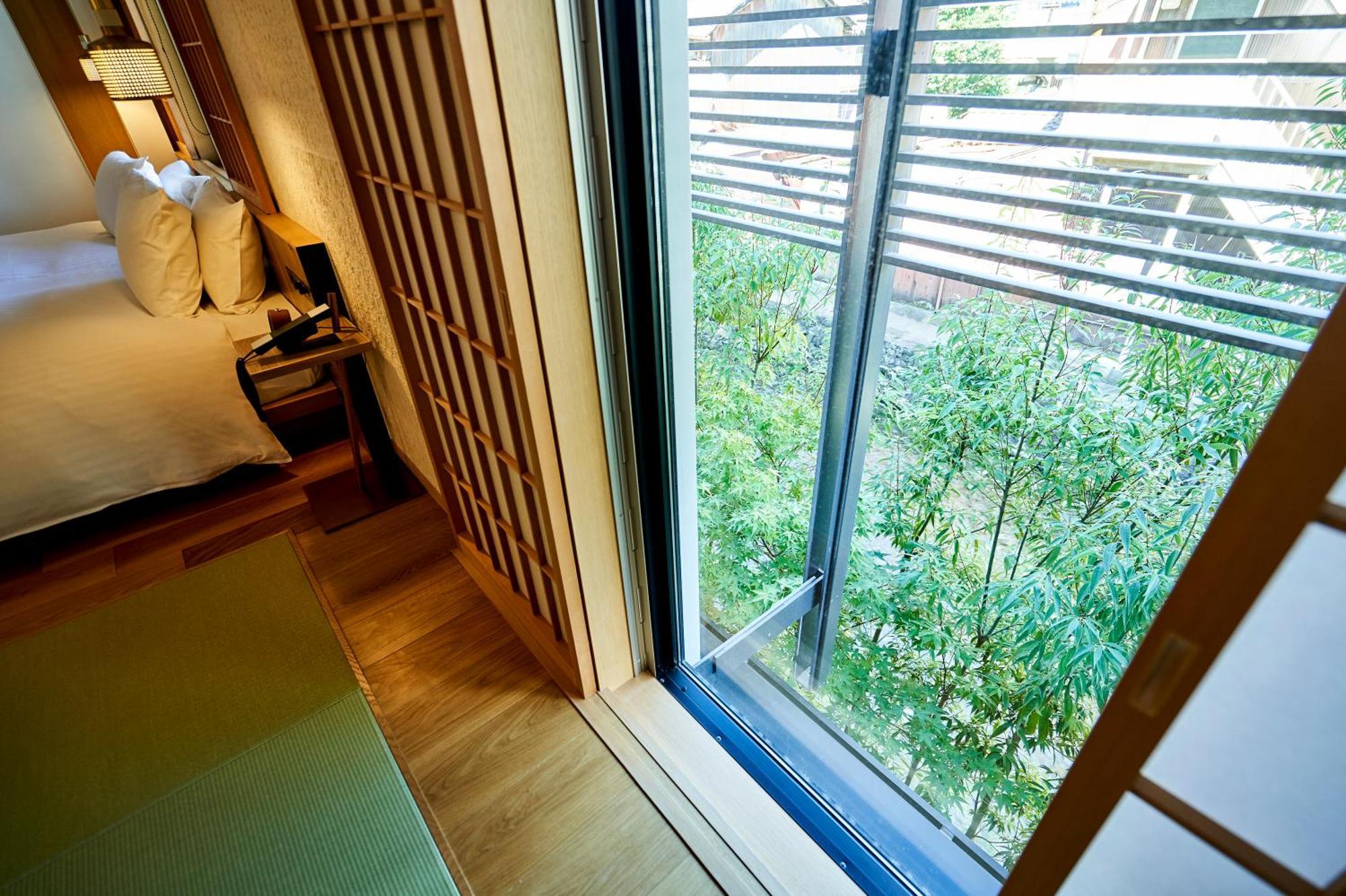 Tassel Hotel Sanjo Shirakawa Kioto Habitación foto