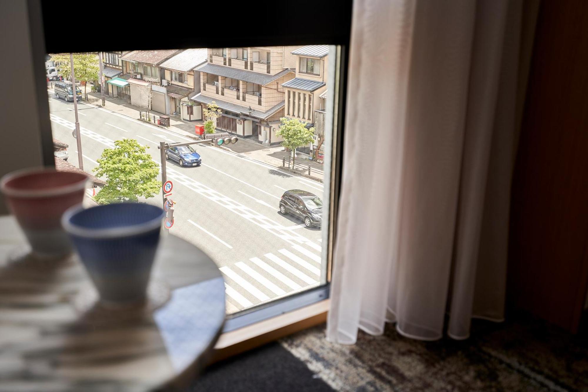 Tassel Hotel Sanjo Shirakawa Kioto Habitación foto