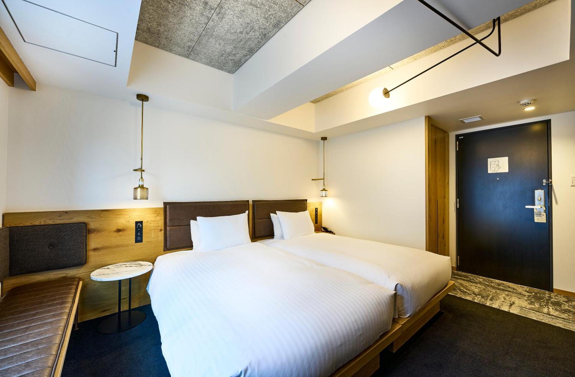 Tassel Hotel Sanjo Shirakawa Kioto Exterior foto