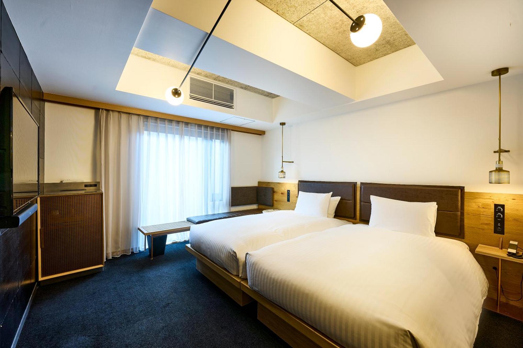 Tassel Hotel Sanjo Shirakawa Kioto Exterior foto