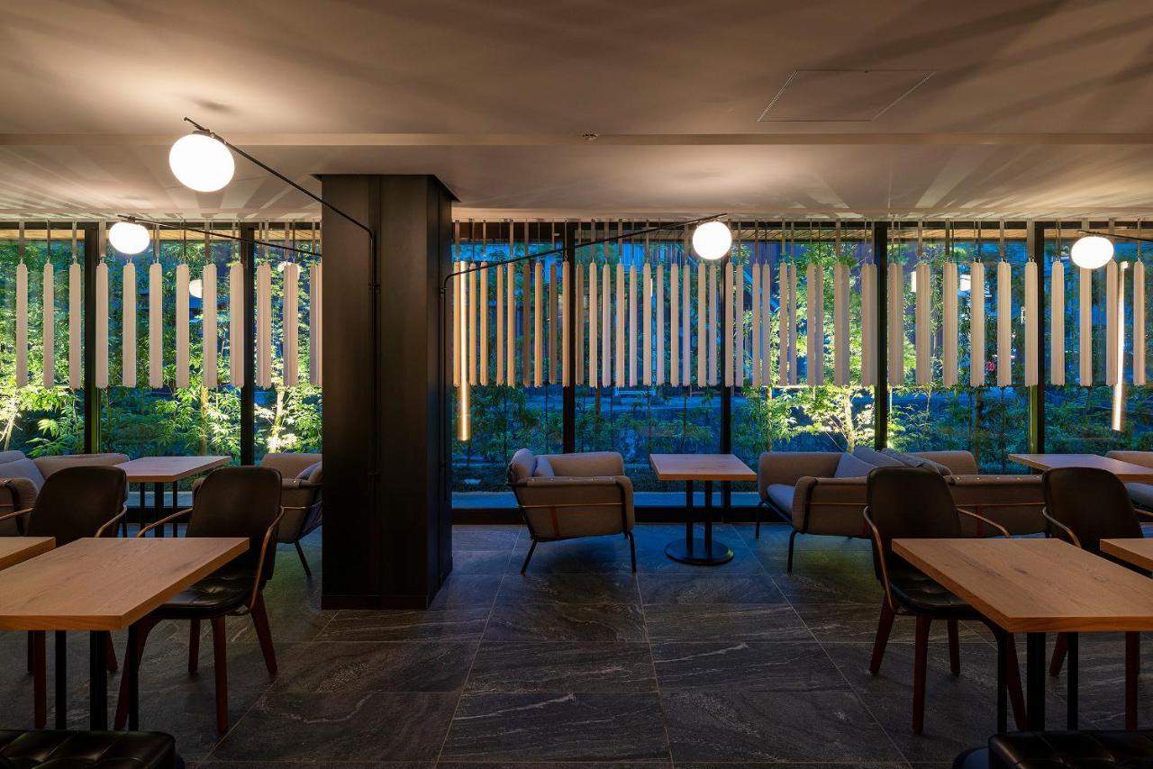 Tassel Hotel Sanjo Shirakawa Kioto Exterior foto
