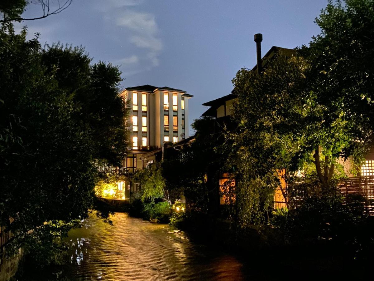 Tassel Hotel Sanjo Shirakawa Kioto Exterior foto